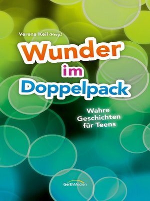 cover image of Wunder im Doppelpack